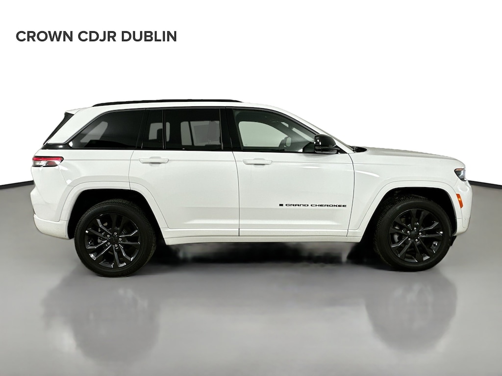 New 2026 Jeep Grand Cherokee Limited Sport Utility