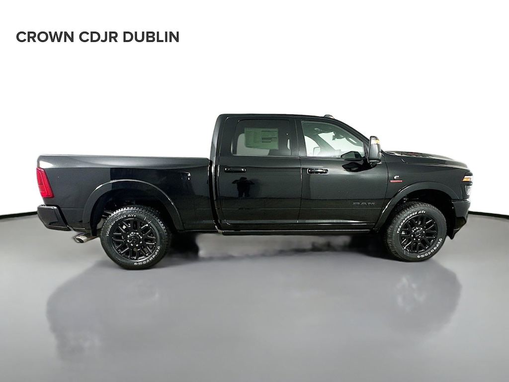 New 2026 Ram 3500 Limited Pickup