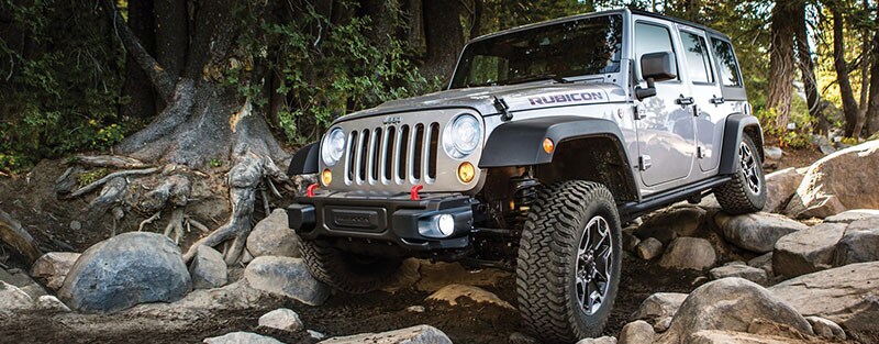 2017 Jeep Wrangler Unlimited