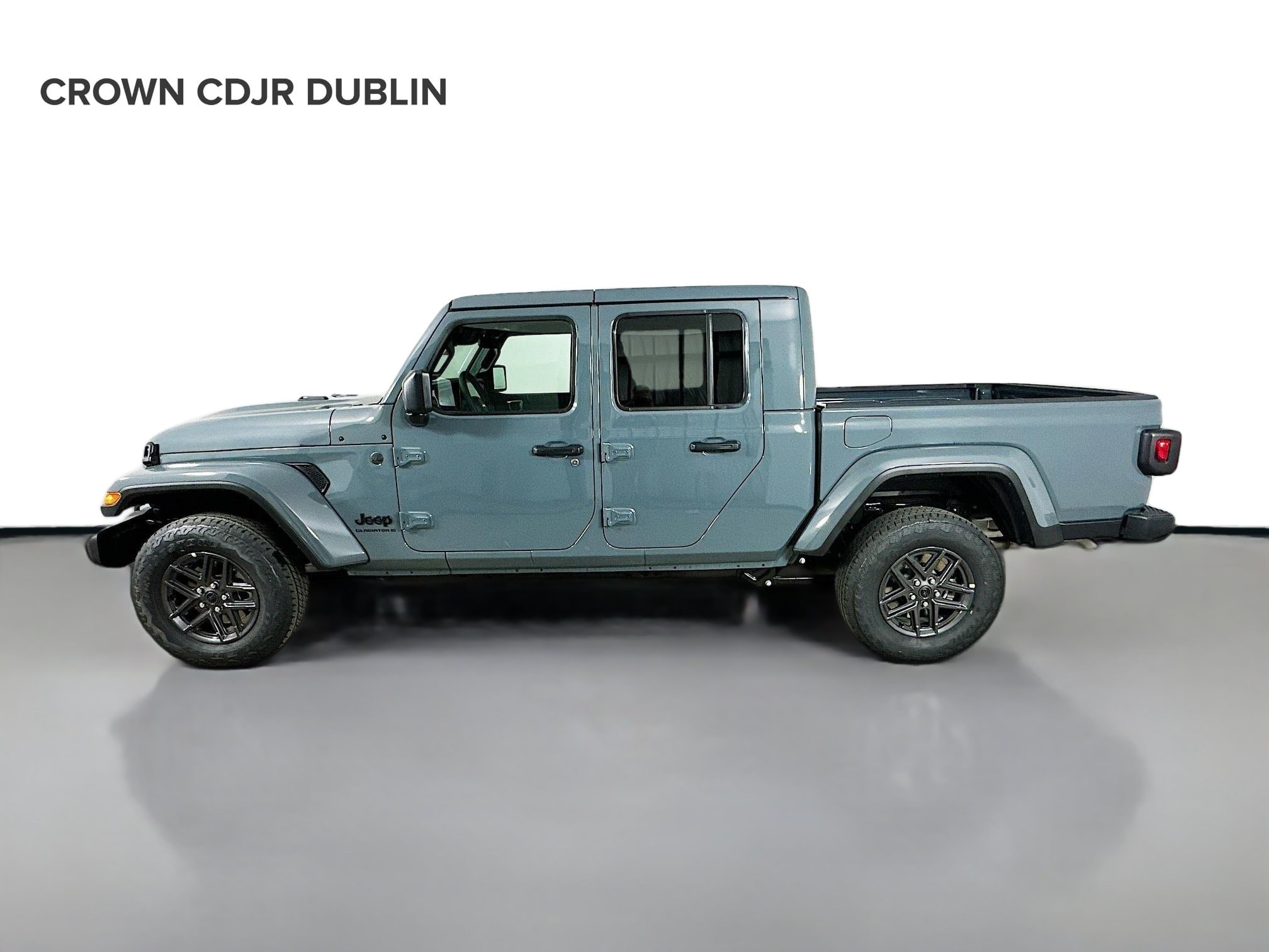 2026 Jeep Gladiator Sport S - Photo 4