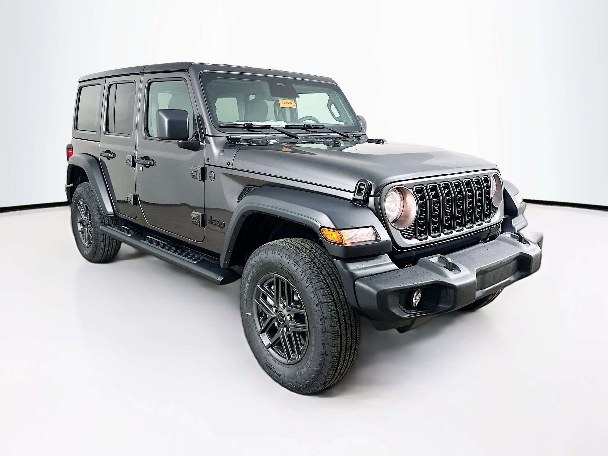 2026 Jeep Wrangler 4-Door Sport S's photo