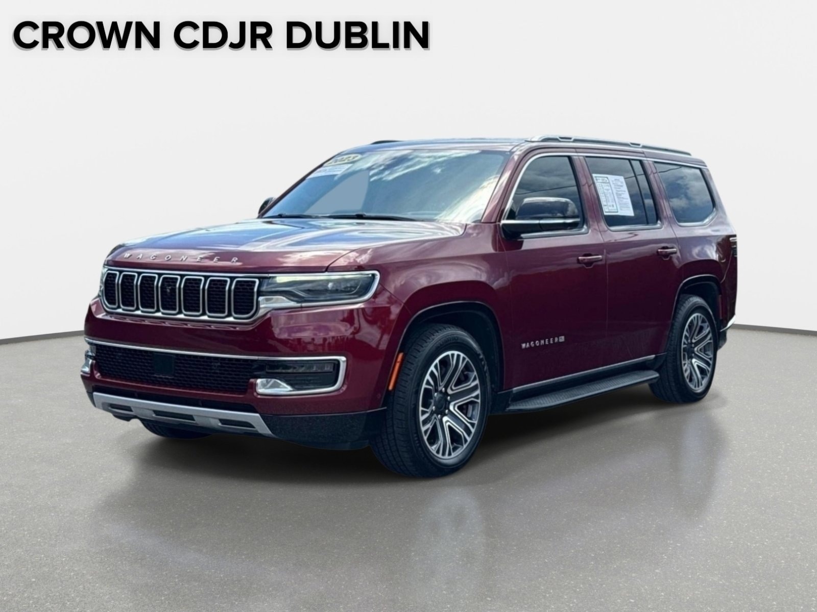 2023 Jeep Wagoneer