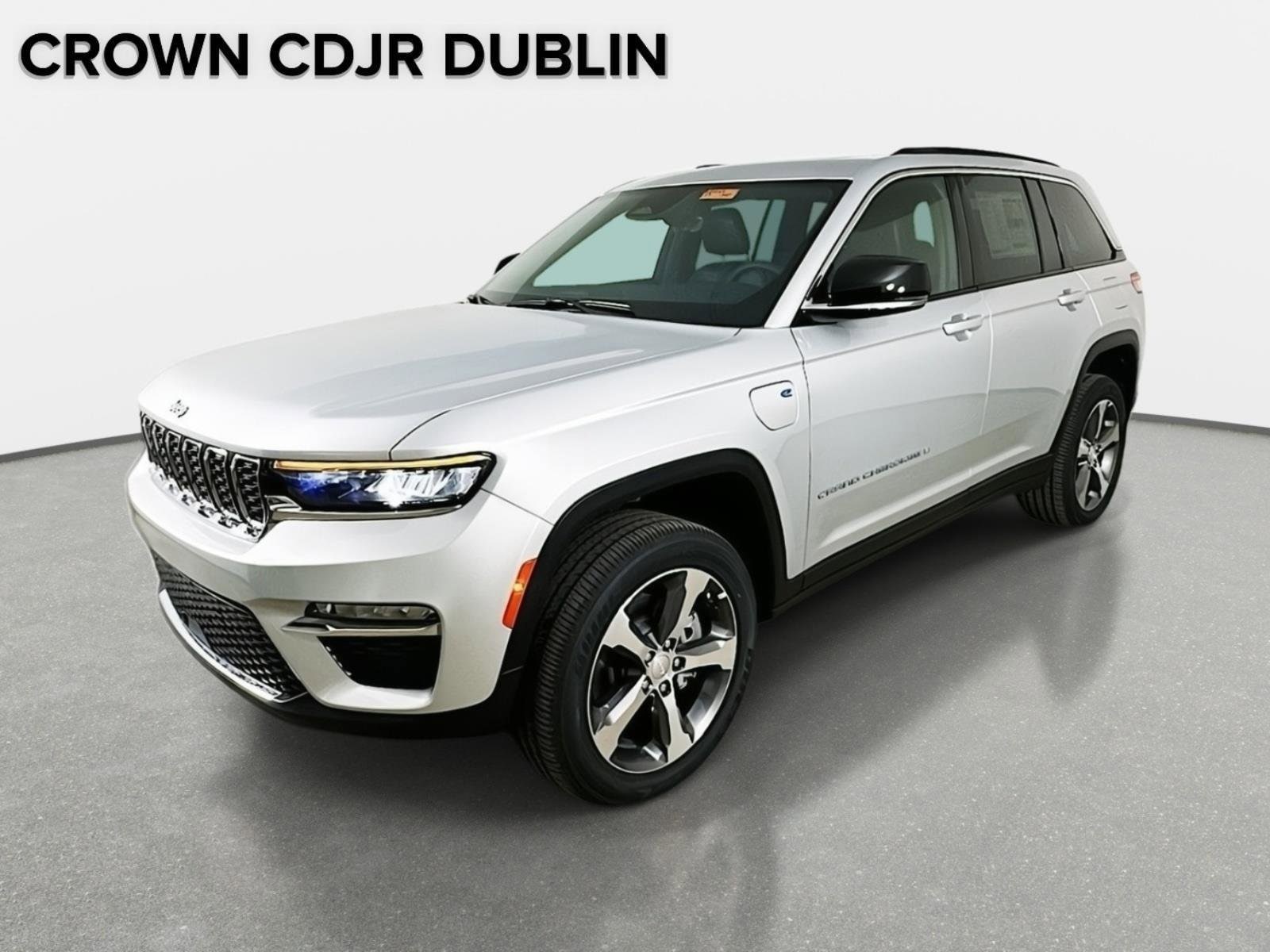 2025 Jeep Grand Cherokee 4xe