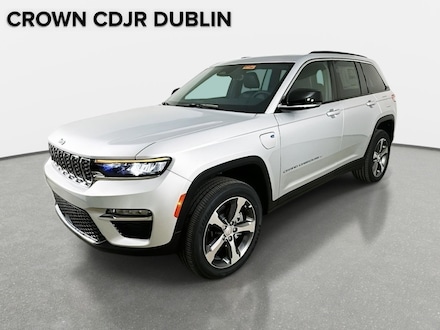 2025 Jeep Grand Cherokee 4xe Base Sport Utility