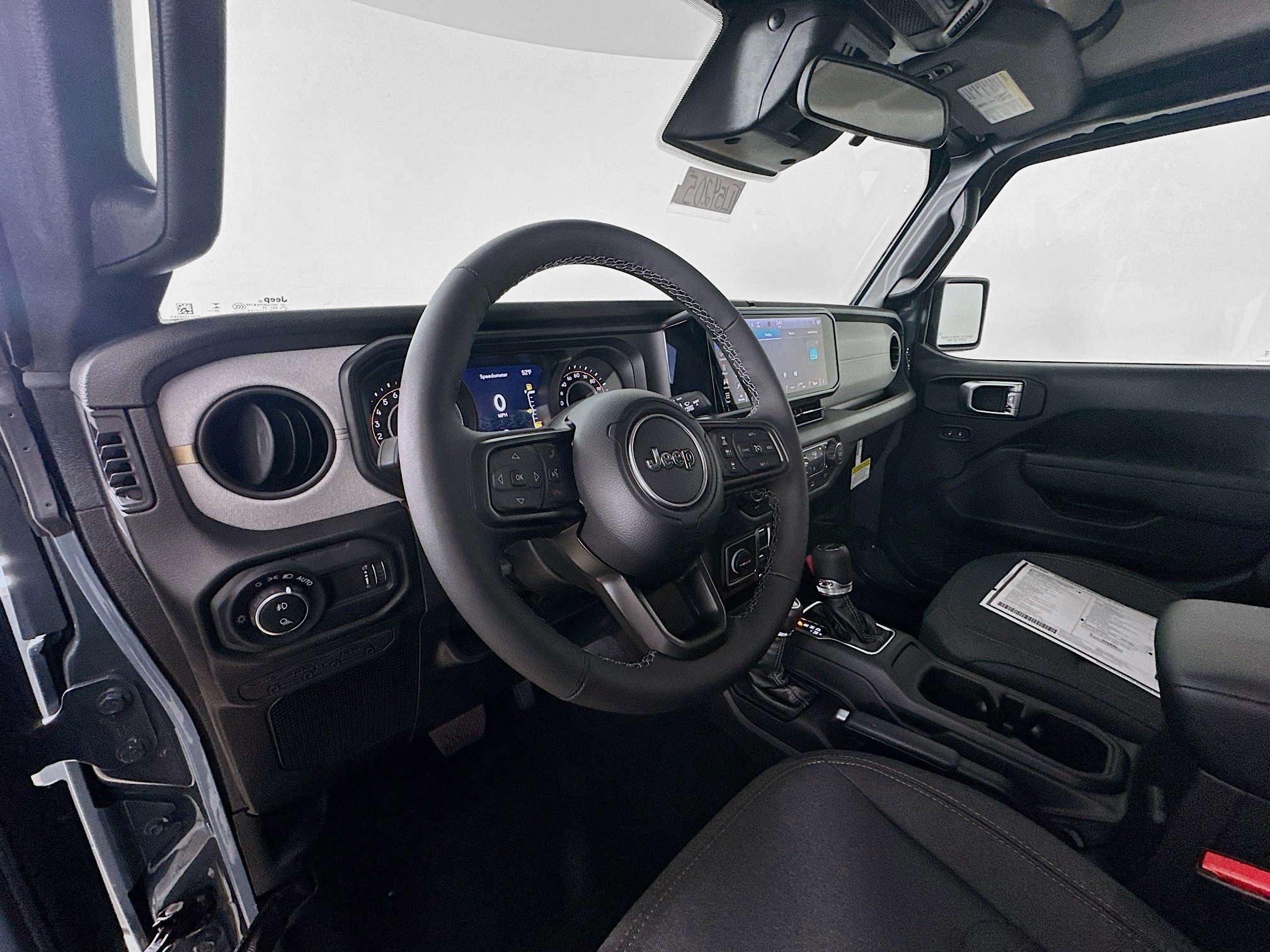 2026 Jeep Gladiator Sport S - Photo 9
