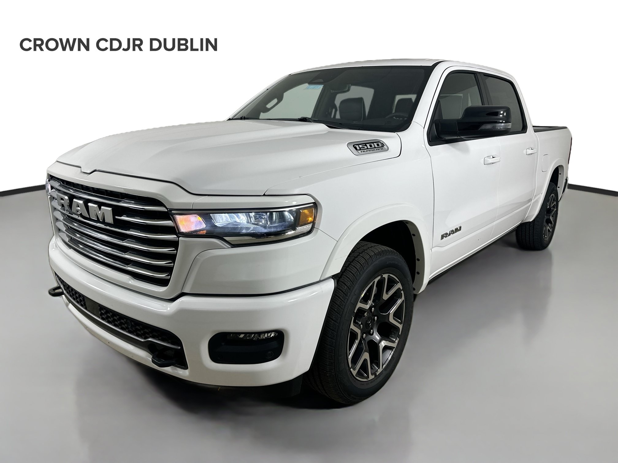 2027 RAM 1500