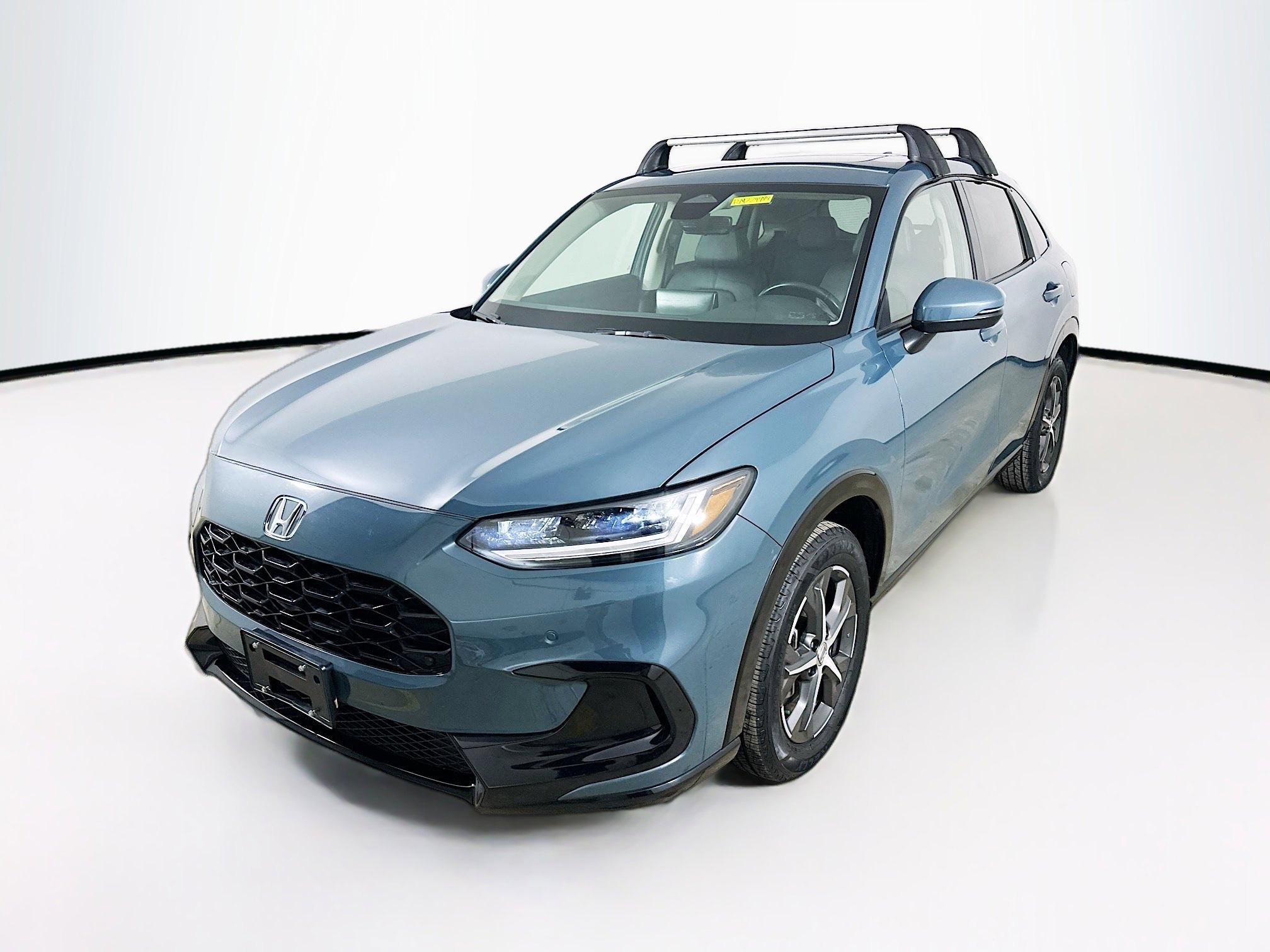 2024 Honda HR-V EX-L's photo