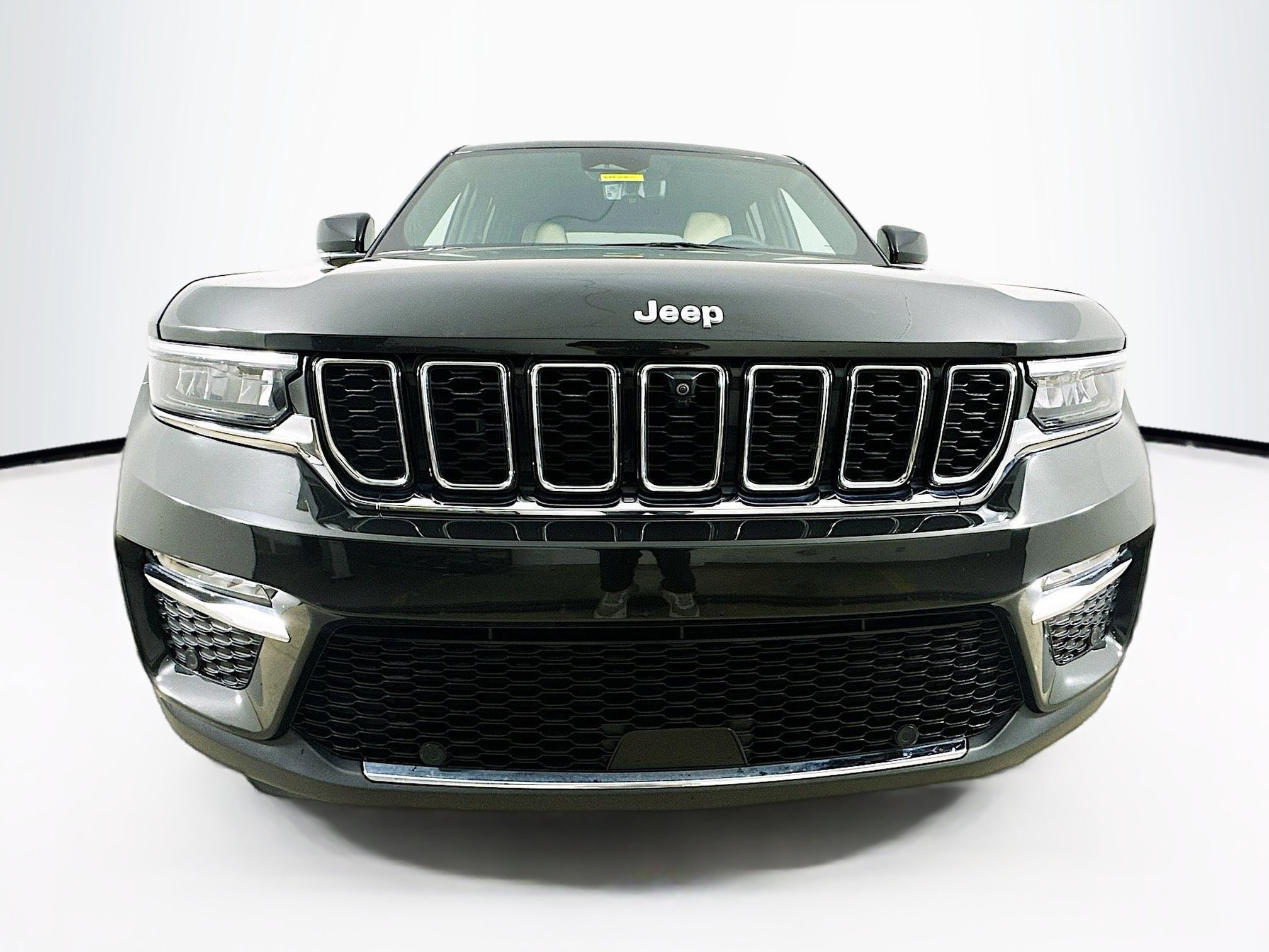 Certified 2024 Jeep Grand Cherokee Limited with VIN 1C4RJGBG1R8512310 for sale in Dublin, OH