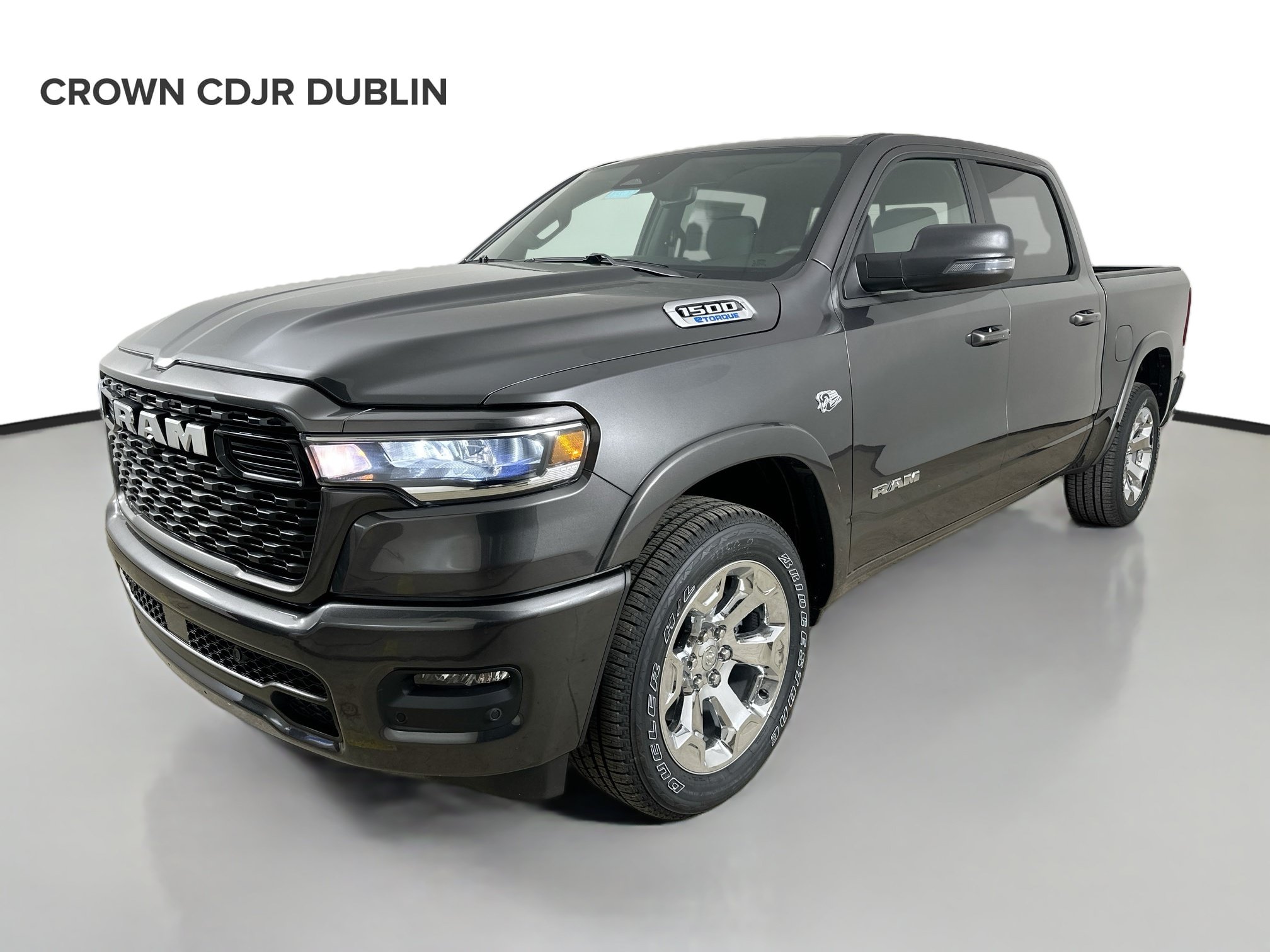 2027 RAM 1500
