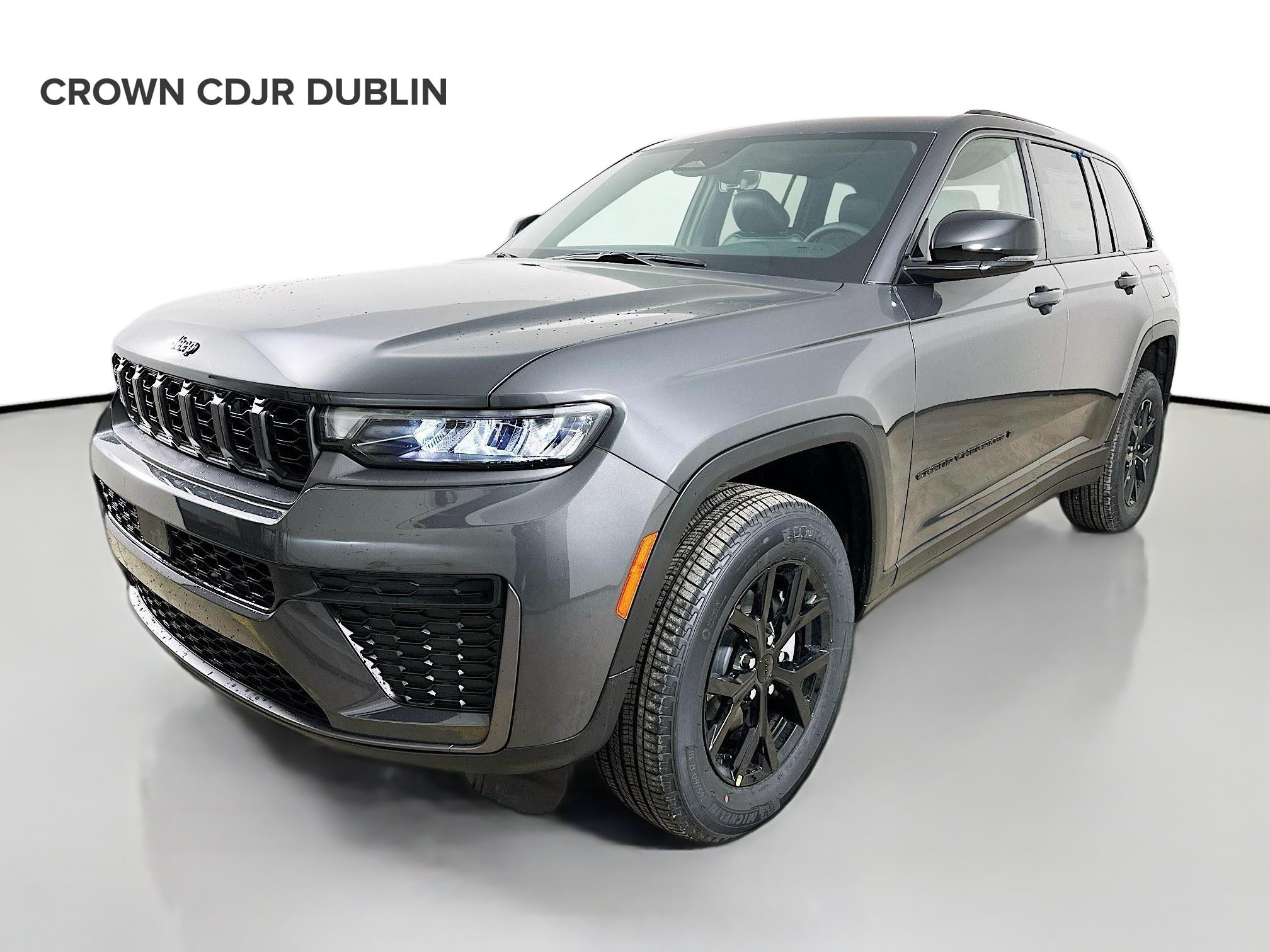 2026 Jeep Grand Cherokee