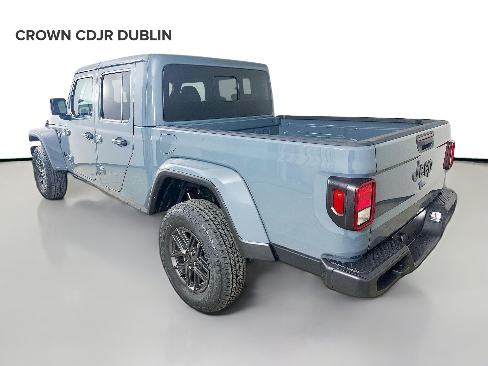 2026 Jeep Gladiator Sport S - Photo 5