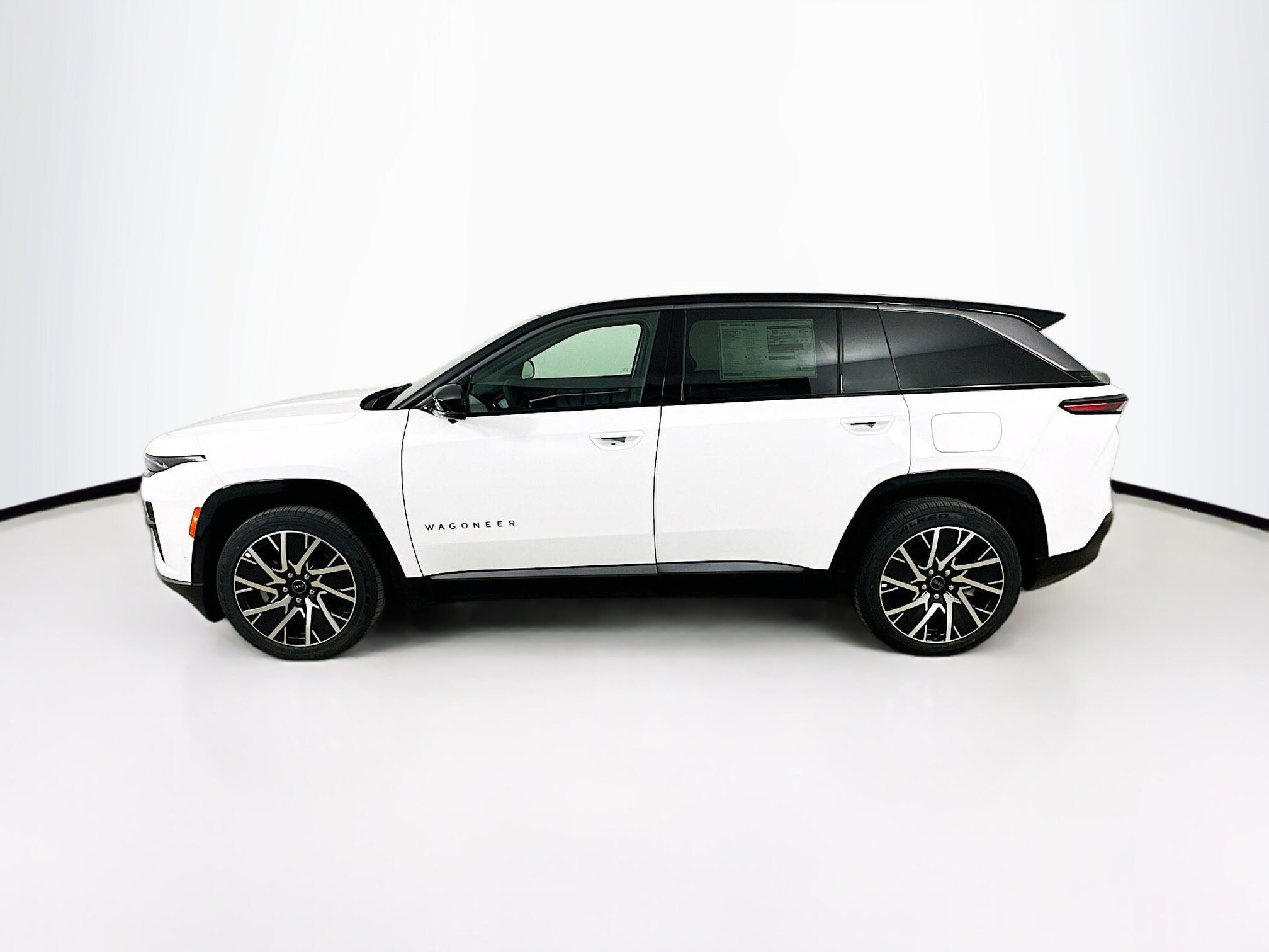 2025 Jeep Wagoneer S Limited photo 4