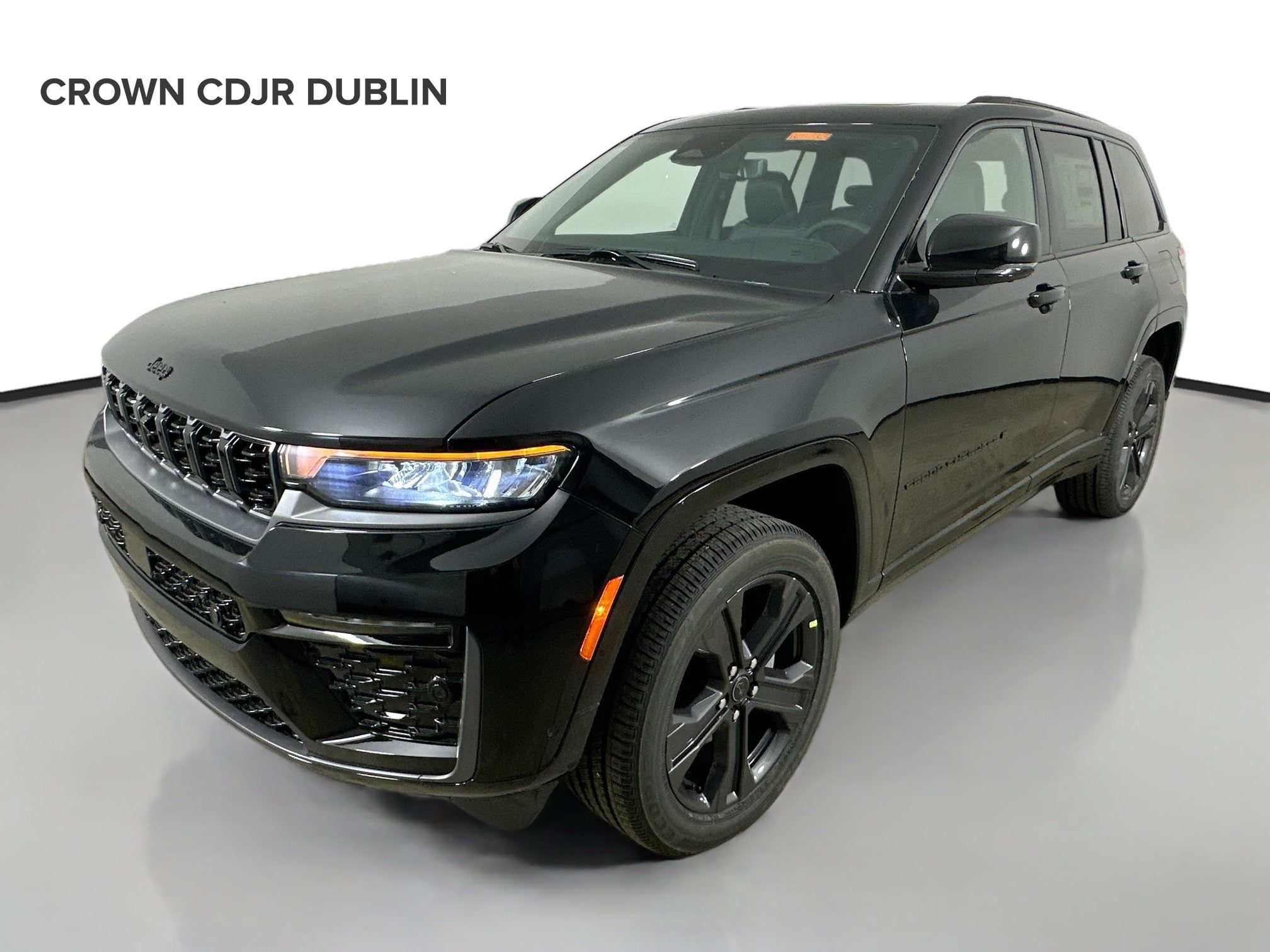 2027 Jeep Grand Cherokee