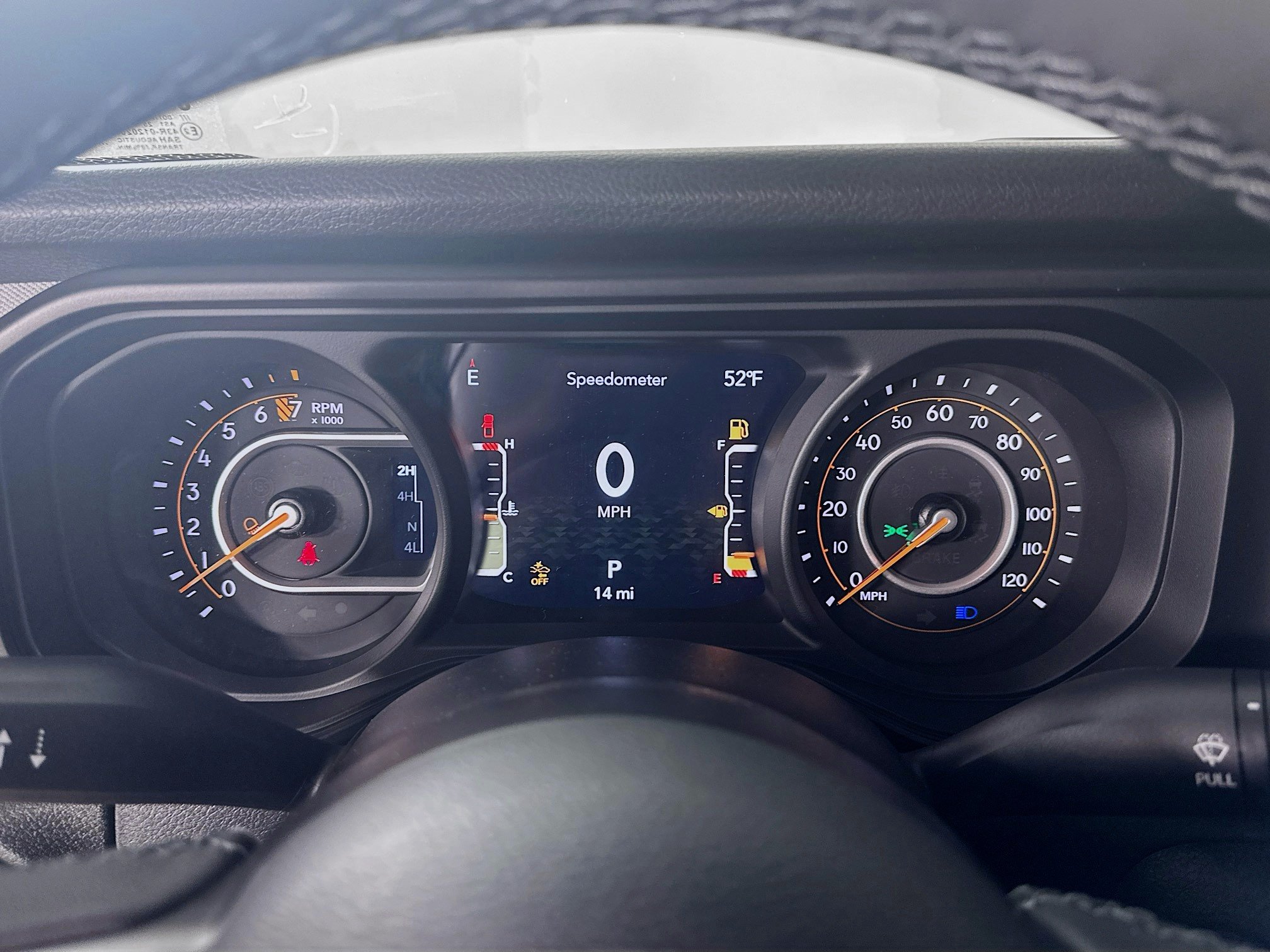 2026 Jeep Gladiator Sport S - Photo 14