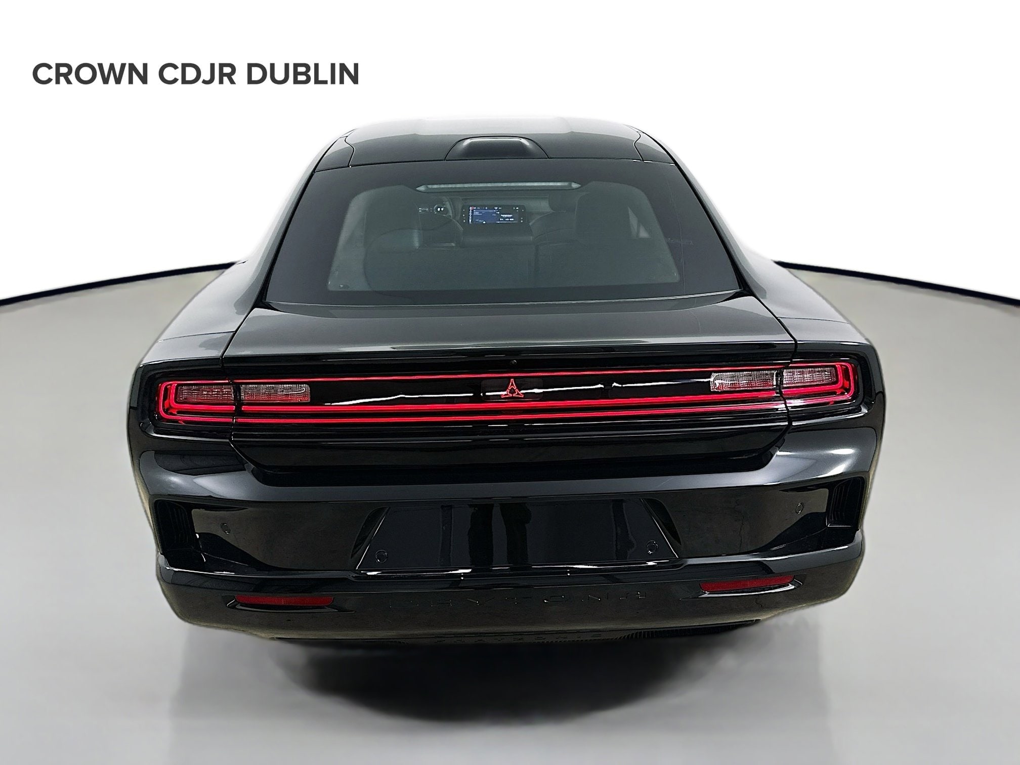 2025 Dodge Charger Daytona R/T - Photo 6