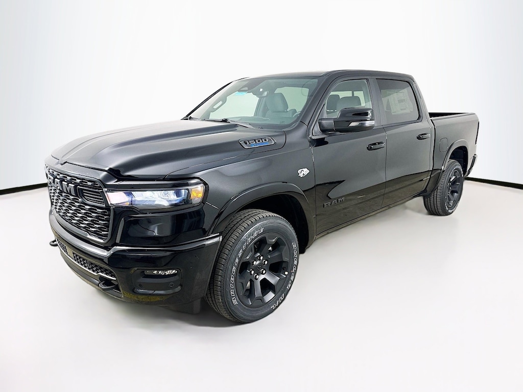 New 2026 Ram 1500 Big Horn/Lone Star Pickup