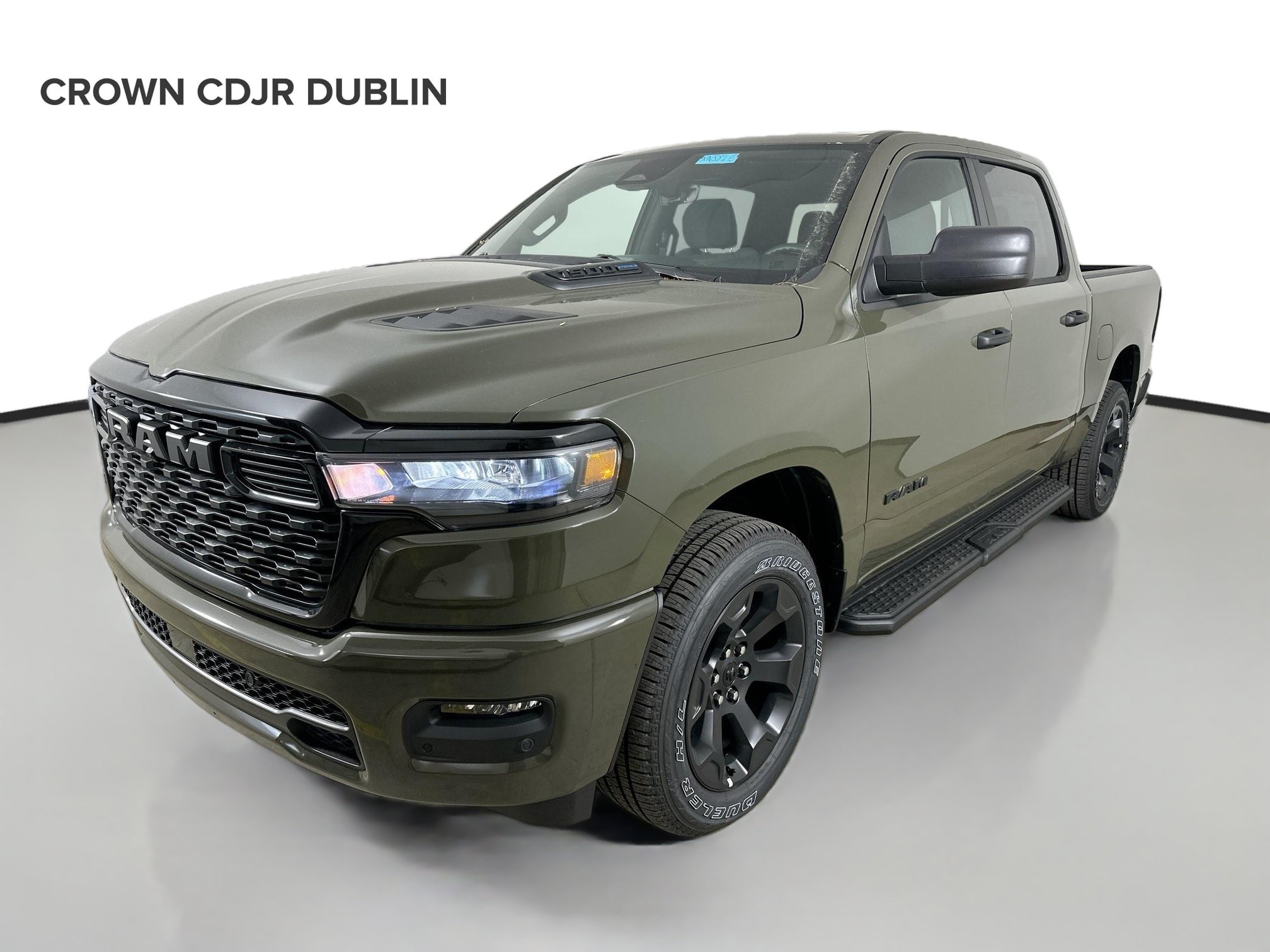 2027 RAM 1500