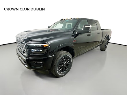 2026 Ram 2500 Limited Pickup