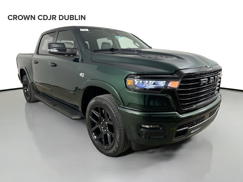 New 2026 Ram 1500 Laramie Pickup