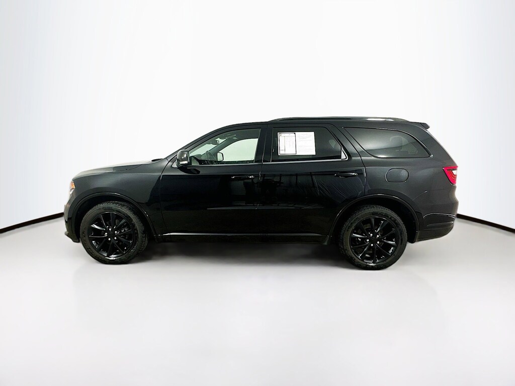 Used 2017 Dodge Durango GT GT AWD