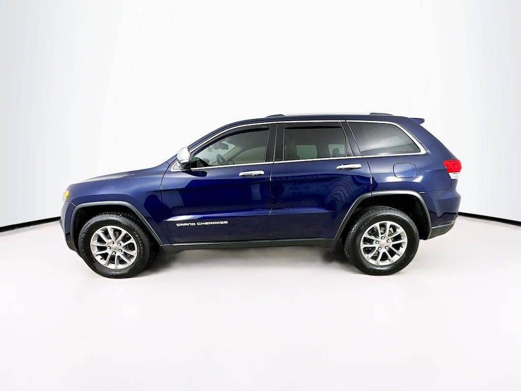 Used 2015 Jeep Grand Cherokee Limited 4WD  Limited