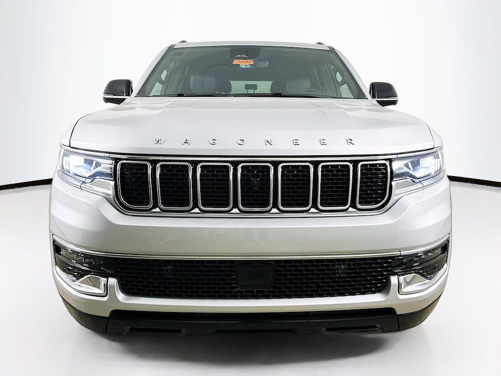 New 2025 Jeep Wagoneer L Series II Sport Utility