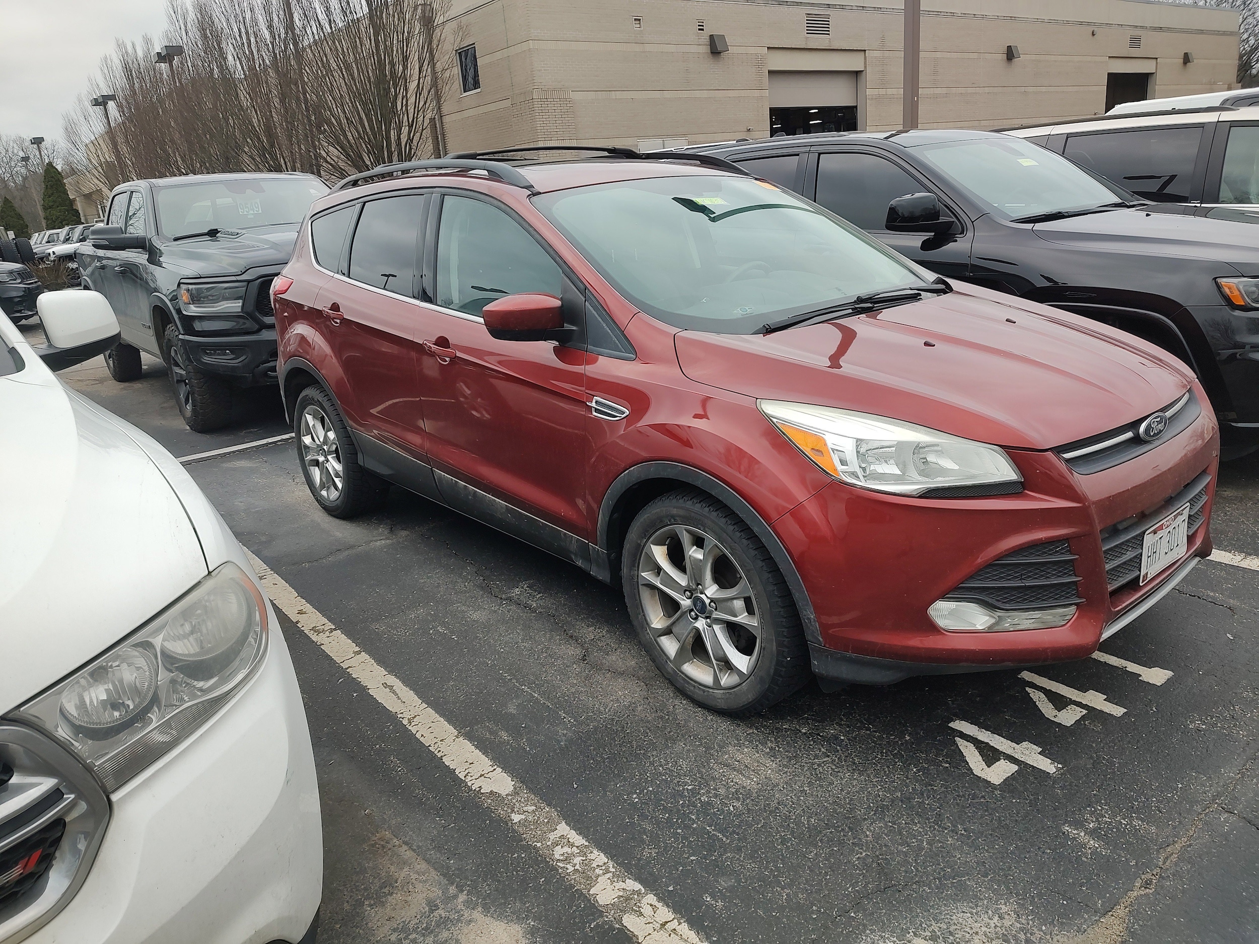2014 Ford Escape SE