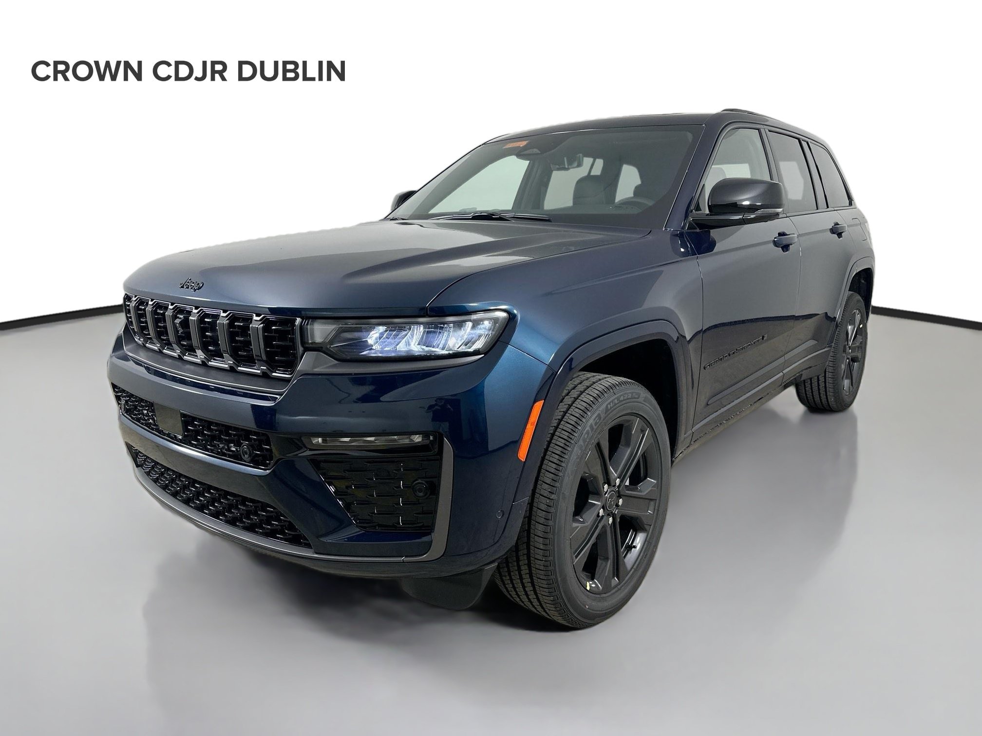 2027 Jeep Grand Cherokee