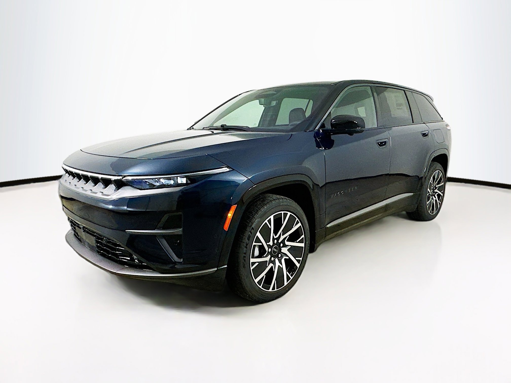 2025 Jeep Wagoneer S Limited's photo