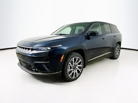 2025 Jeep Wagoneer S Limited Sport Utility