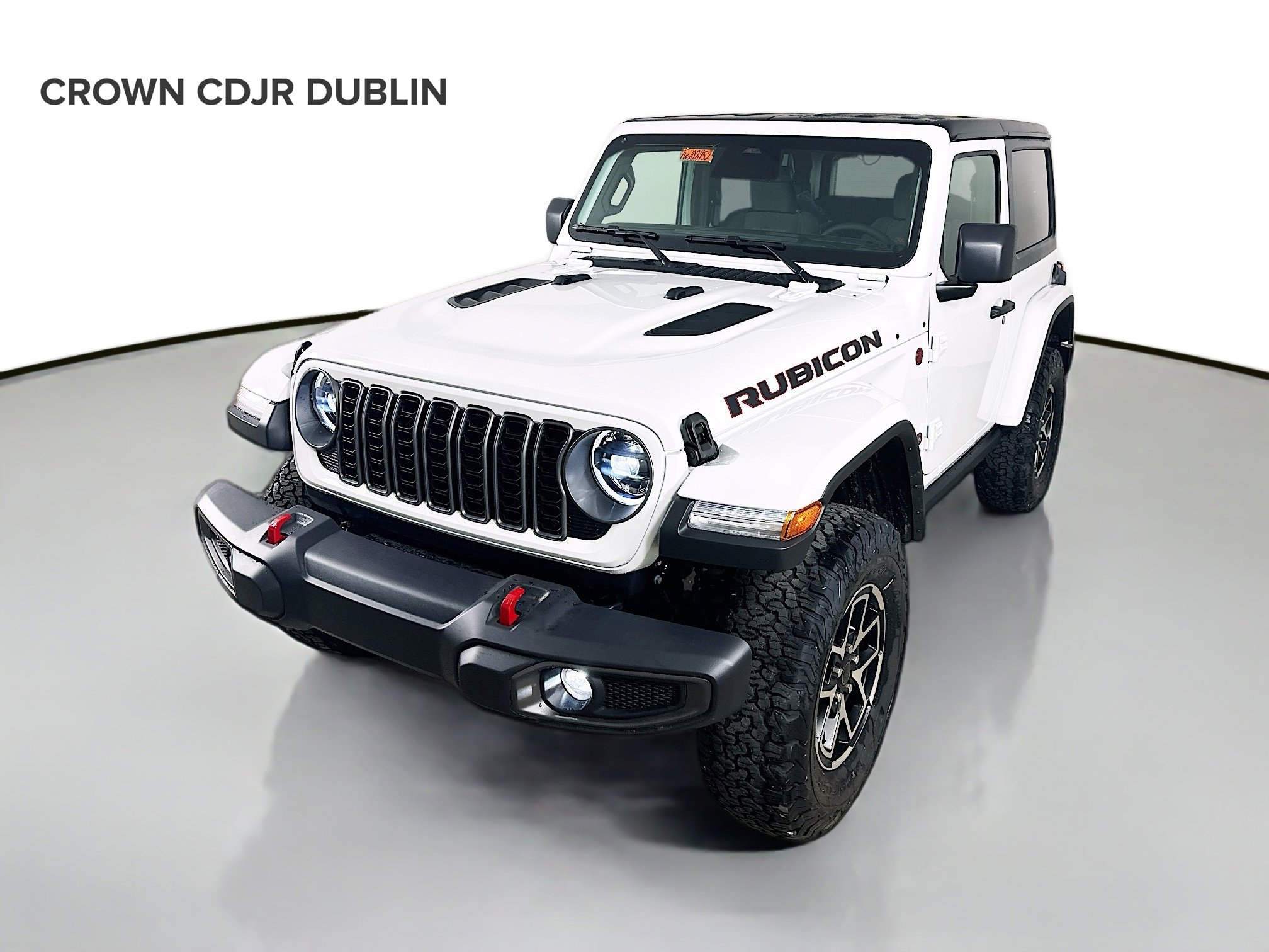 2026 Jeep Wrangler 2-Door