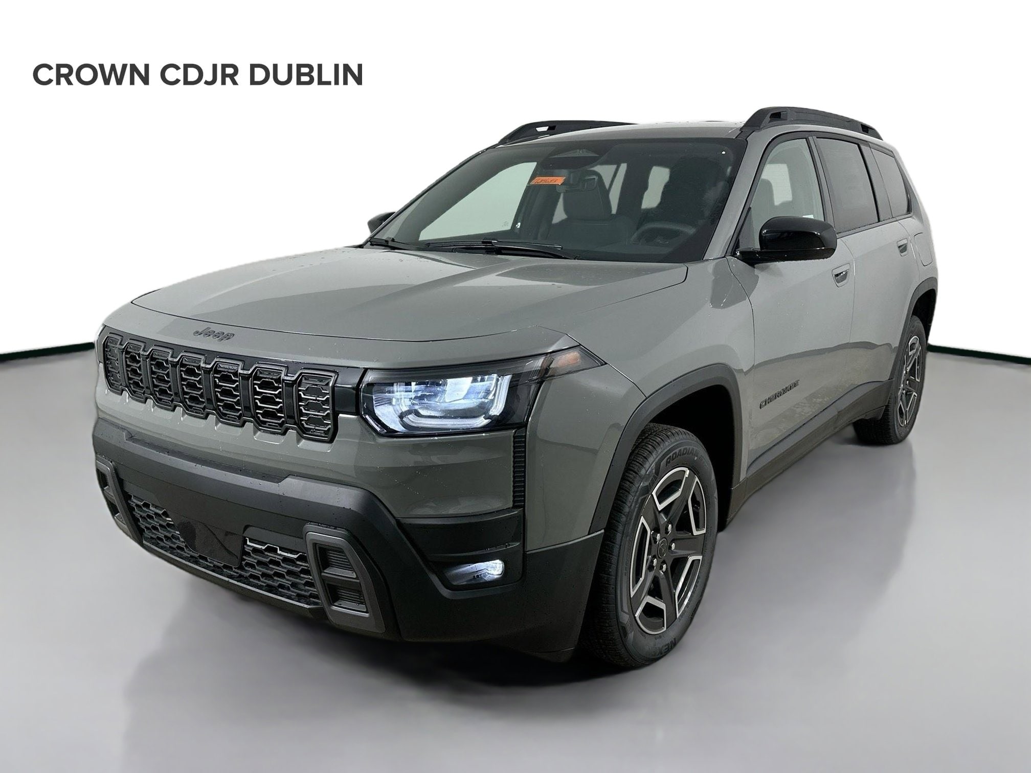 2026 Jeep Cherokee Laredo HEV 4X4's photo