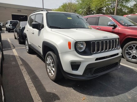 2019 Jeep Renegade Sport Sport 4x4