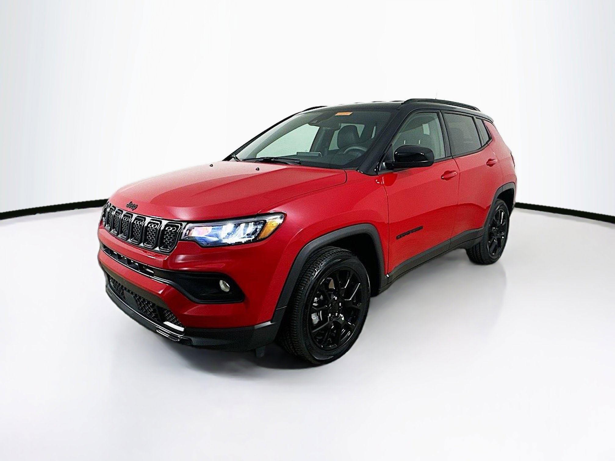 2023 Jeep Compass Altitude photo 3