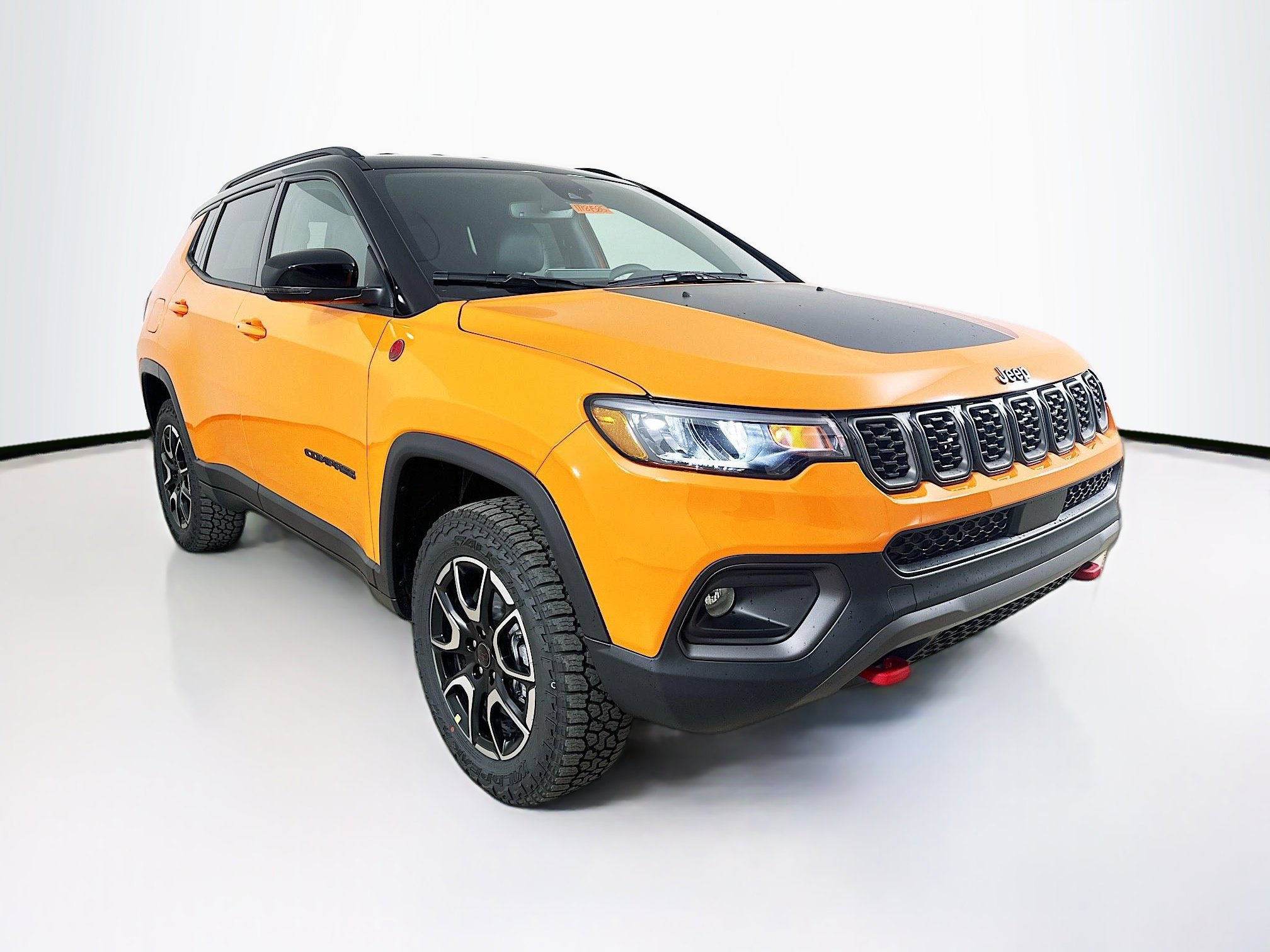 2026 Jeep Compass Trailhawk's photo