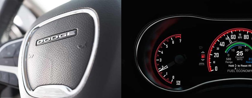 2015 Dodge Durango Interior