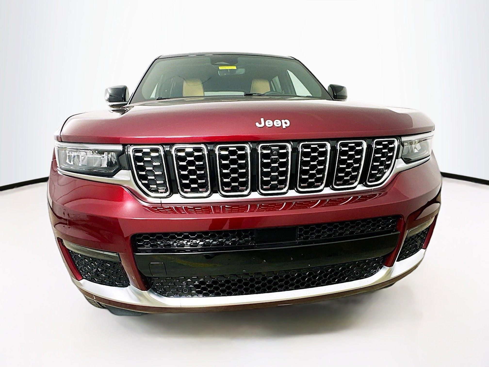 Certified 2024 Jeep Grand Cherokee L Summit Reserve with VIN 1C4RJKEGXR8517116 for sale in Dublin, OH