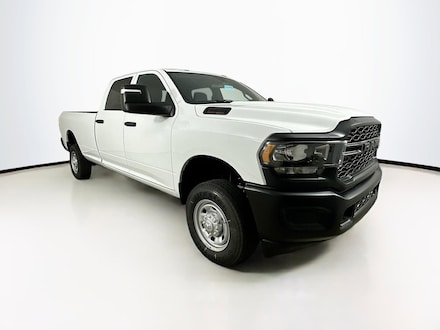 2024 Ram 2500 Tradesman Tradesman 4x4 Crew Cab 8 Box