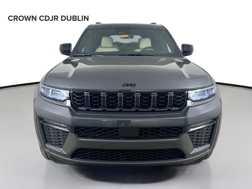 New 2026 Jeep Grand Cherokee L Limited Sport Utility