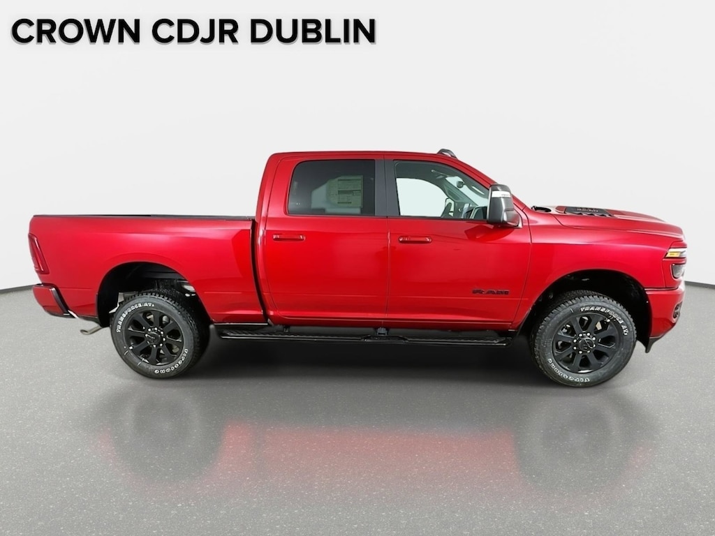 New 2026 Ram 2500 Laramie Pickup