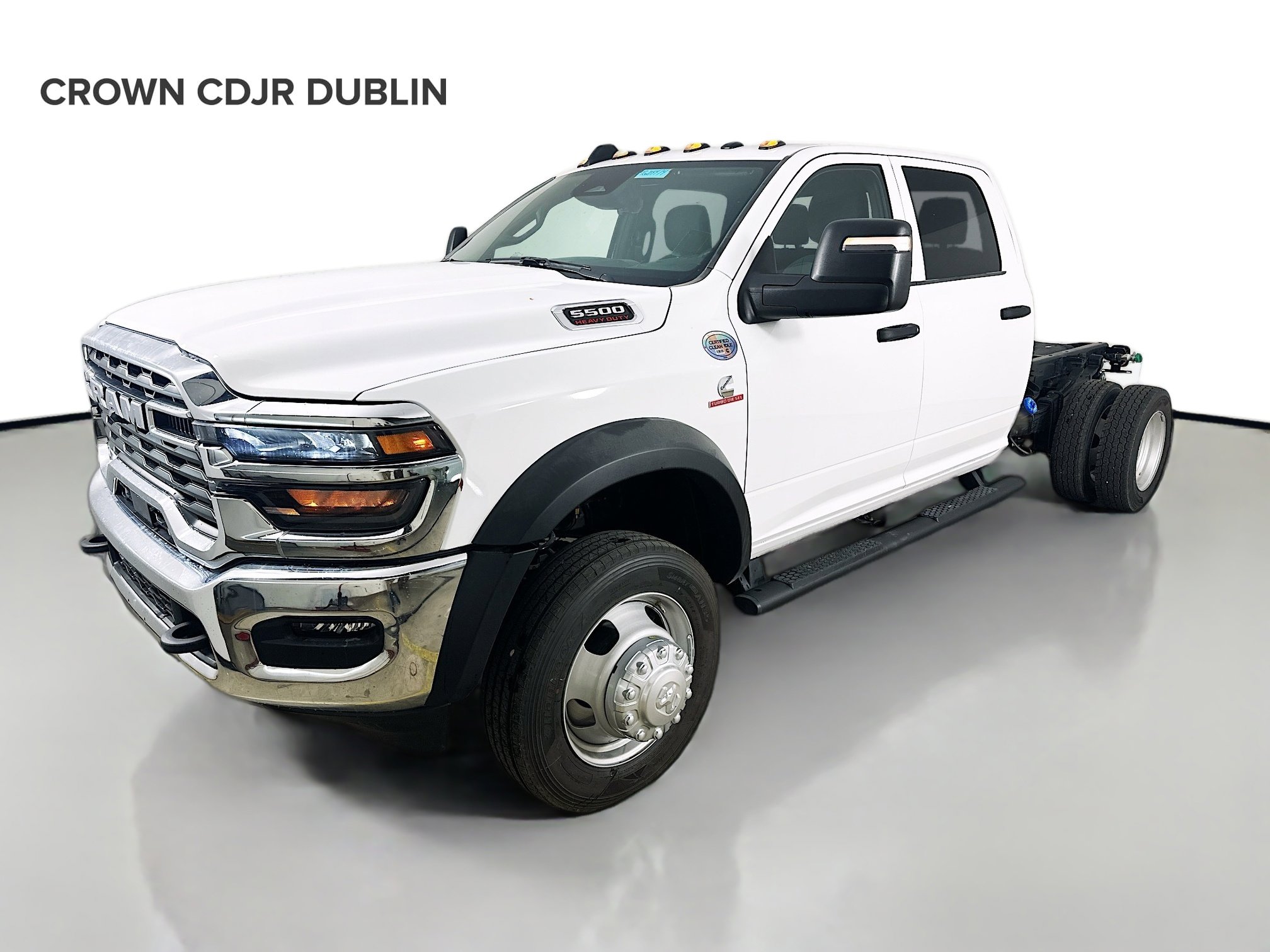 2026 Ram 5500 Chassis Cab Tradesman/Big Horn 