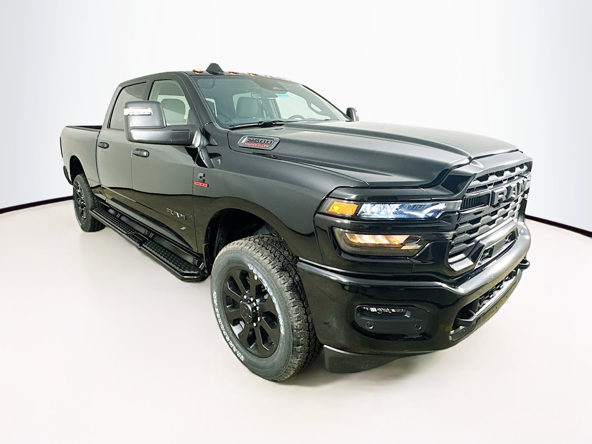 2025 Ram 2500 Big Horn 