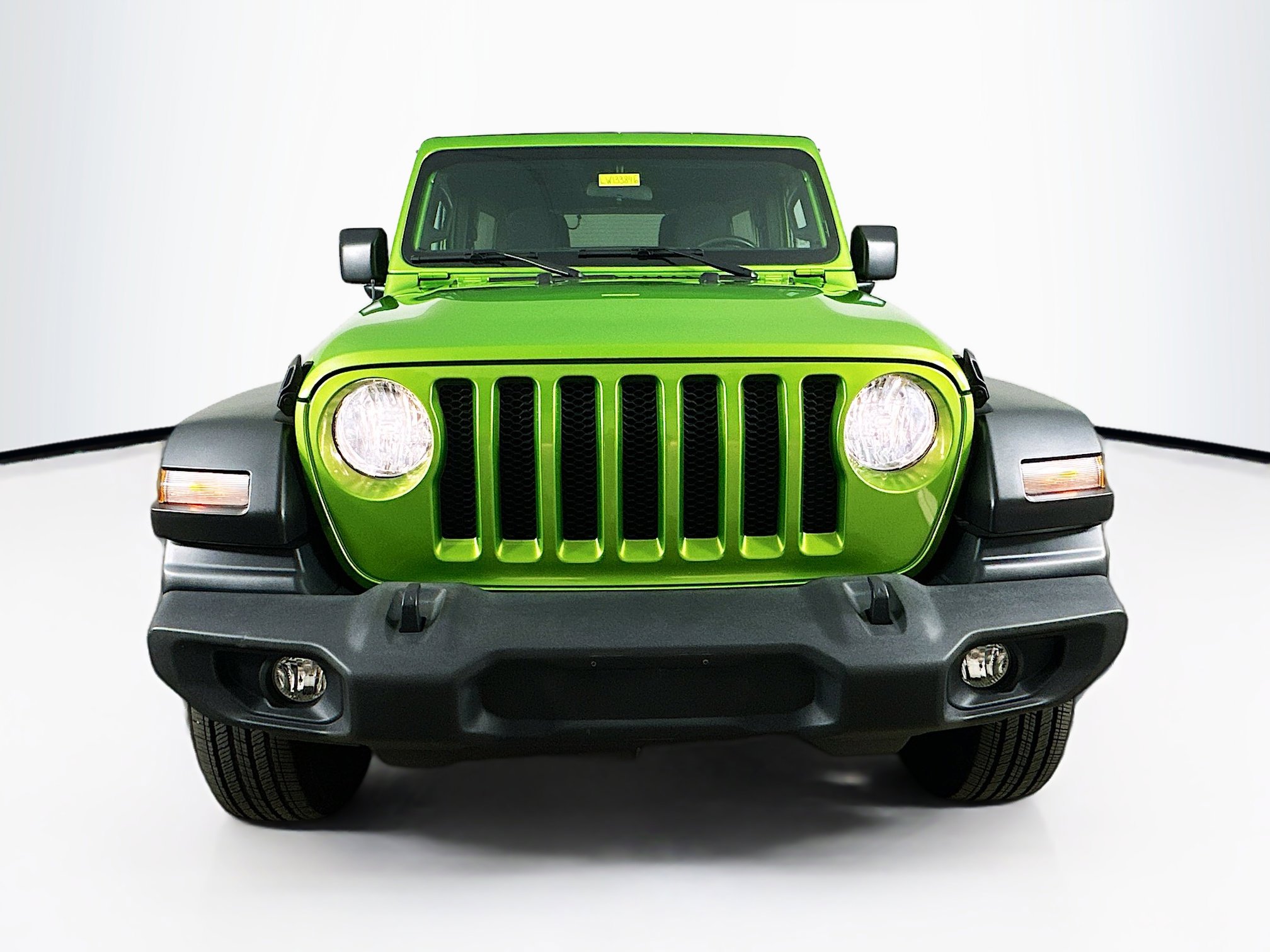 2020 Jeep Wrangler Unlimited Sport S photo 2