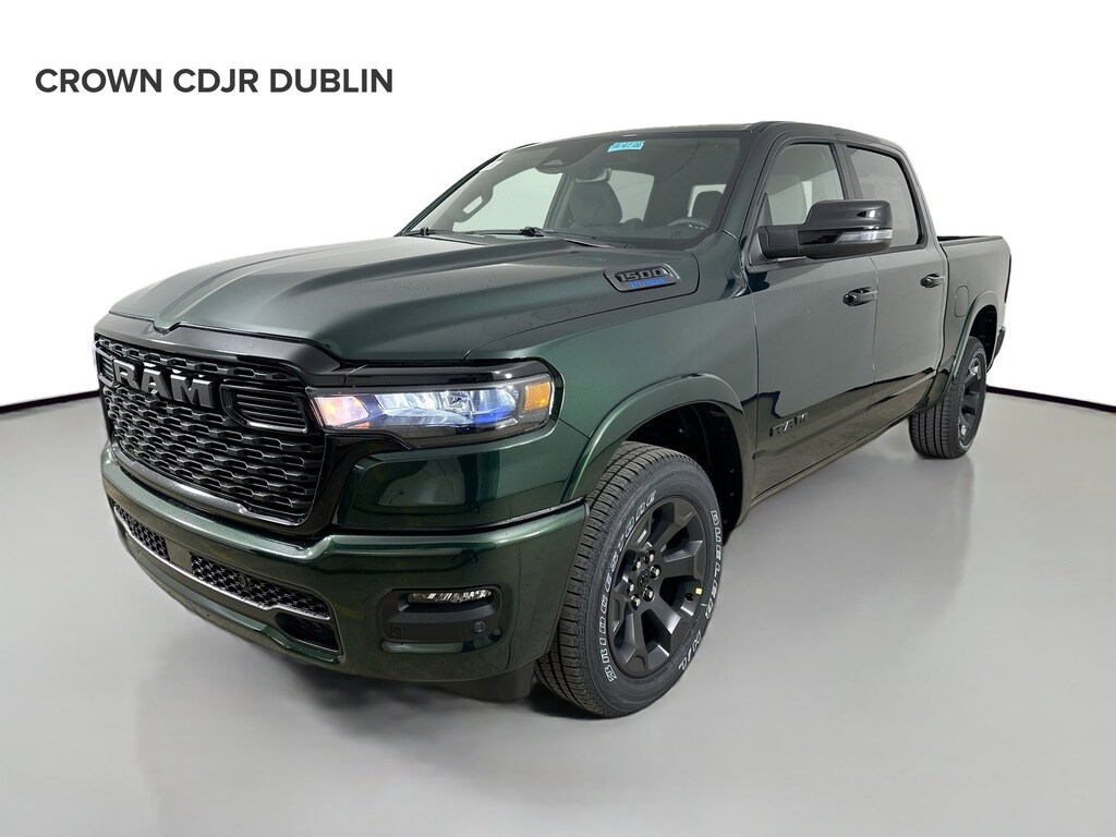 New 2026 Ram 1500 Big Horn/Lone Star Pickup