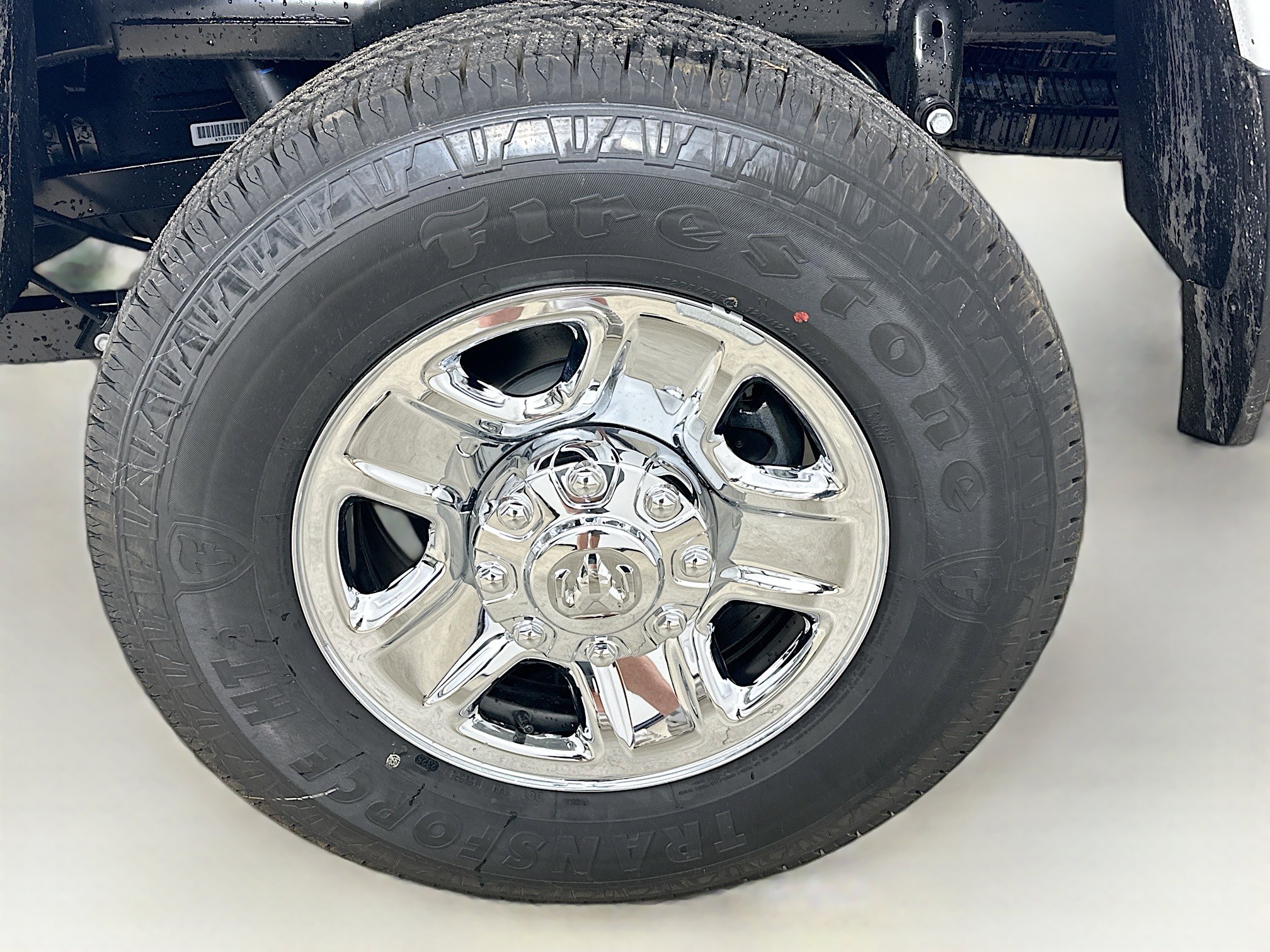 2026 RAM 2500 Tradesman - Photo 35