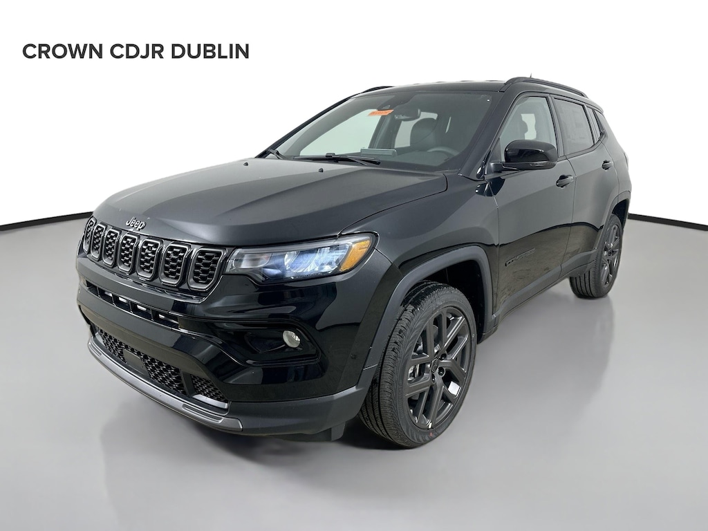 New 2026 Jeep Compass Limited Sport Utility