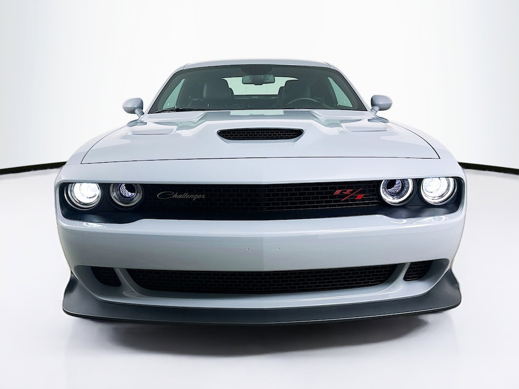 Certified 2021 Dodge Challenger R/T Scat Pack Widebody R/T Scat Pack Widebody RWD