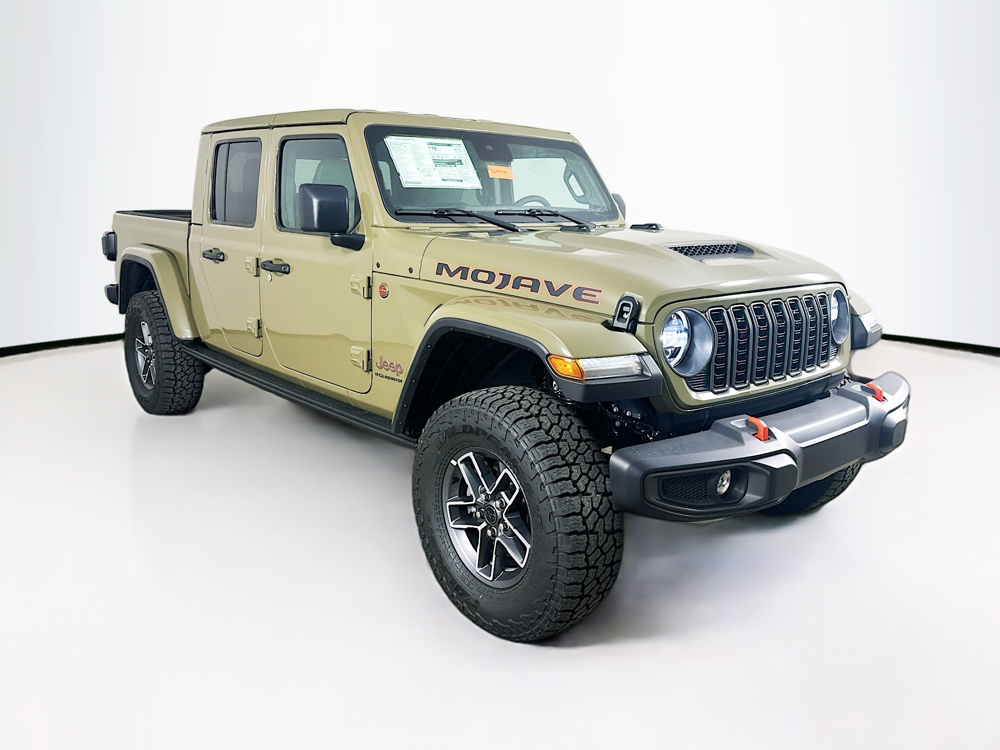 2025 Jeep Gladiator Mojave's photo