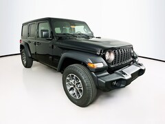 2025 Jeep Wrangler Sport Sport Utility