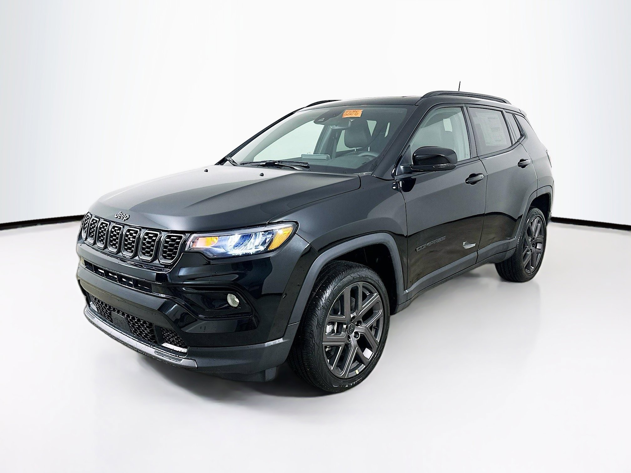 2026 Jeep Compass Limited Altitude's photo
